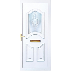 Upvc Replacement Door Panel Insert K2 RB16